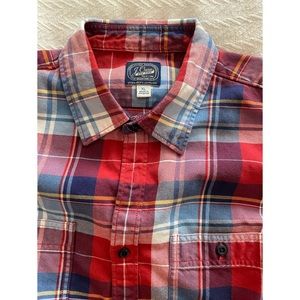 J.Crew flannel shirt
